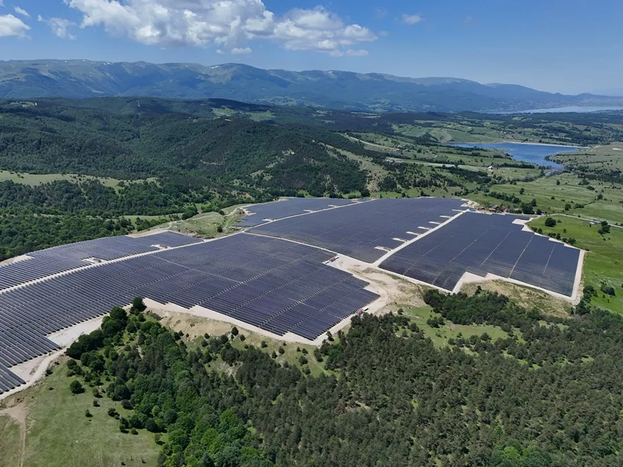 Ladik GES'te &ccedil;ift&ccedil;ilet i&ccedil;in &ouml;rnek model: Tarım ve Enerji bir arada