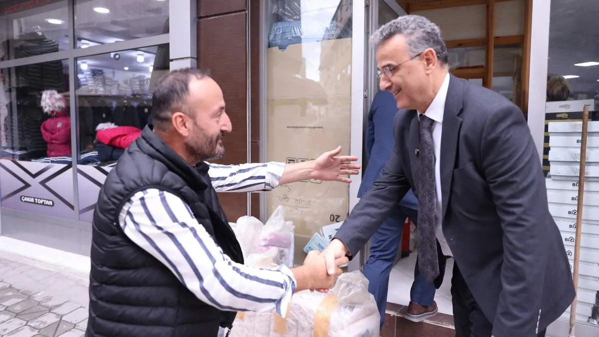 İlkadım&rsquo;da Her Talebe Hızlı ve Etkin &Ccedil;&ouml;z&uuml;m