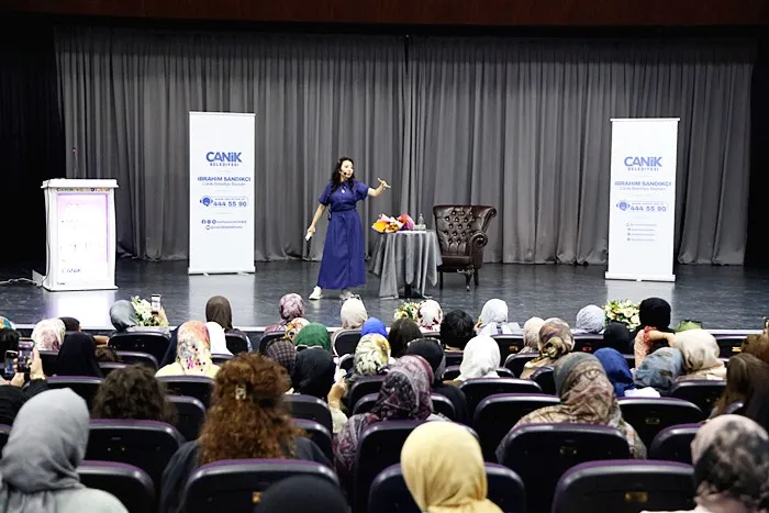 Canik Belediyesi&rsquo;nden Geleneksel Y&ouml;ntemlerle Kadim Şifanın İzinde Konferansı