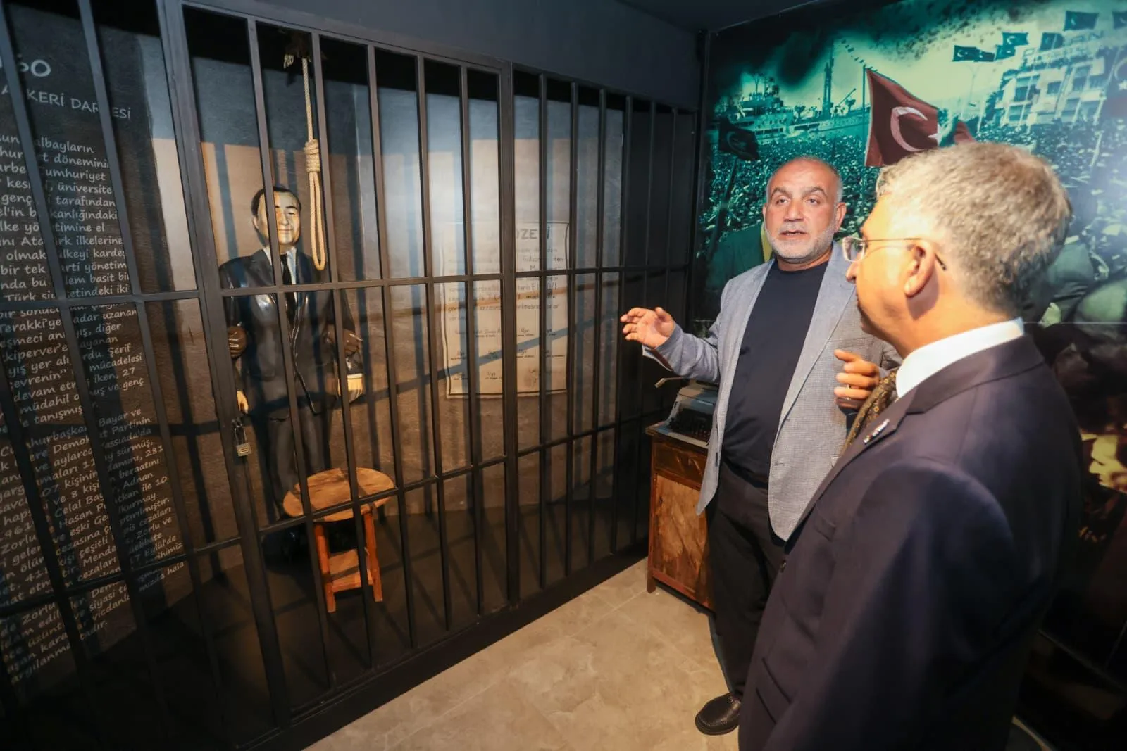 Canik Belediyesi'nden Hafızaya Işık Tutan 15 Temmuz Müzesi Canik Belediyesi'nden Hafızaya Işık Tutan 15 Temmuz Müzesi