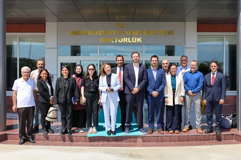 Samsun’a 800 Yataklı Yeni Hastane: Dev Projede Çalışmalar Başladı Samsun’a 800 Yataklı Yeni Hastane: Dev Projede Çalışmalar Başladı