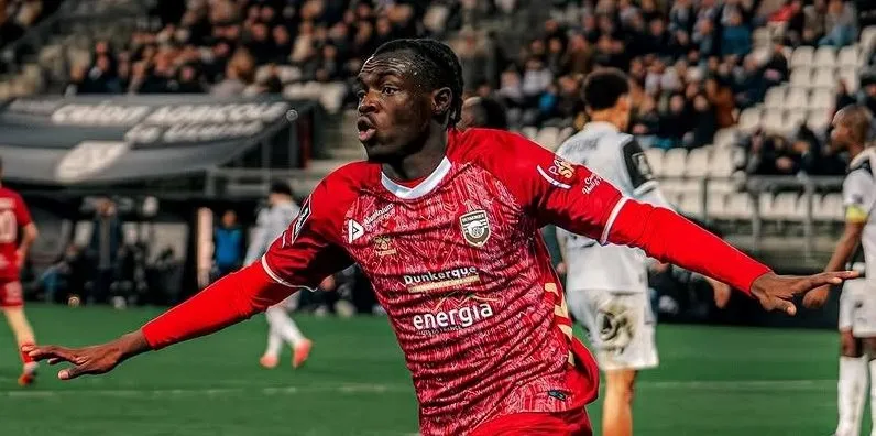 Samsunspor'un yeni transferi Antoine Sekongo kimdir? Anto Sekongo hangi takımlarda oynadı? Samsunspor'un yeni transferi Antoine Sekongo kimdir? Anto Sekongo hangi takımlarda oynadı?