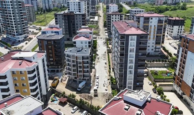 Atakum’da yol çalışmaları son hız Atakum’un yolları adım adım onarılıyor Atakum’da yol çalışmaları son hız Atakum’un yolları adım adım onarılıyor