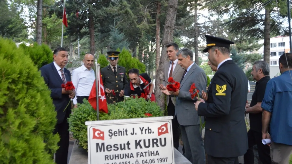 Başkan Murat İkiz: 15 Temmuz milletimizin yazdığı kahramanlık destanıdır