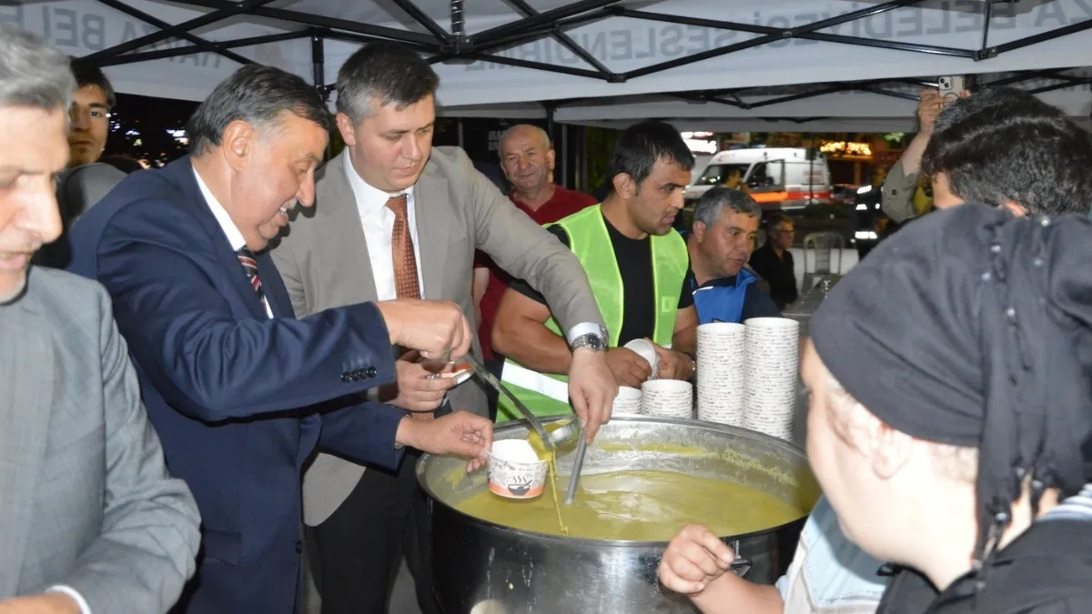 Başkan Murat İkiz: 15 Temmuz milletimizin yazdığı kahramanlık destanıdır