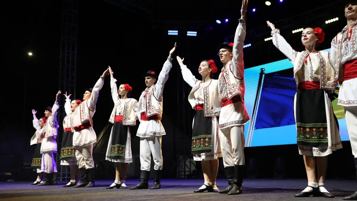 36. Uluslararası Samsun Halk Oyunları Festivali Başlıyor 36. Uluslararası Samsun Halk Oyunları Festivali Başlıyor