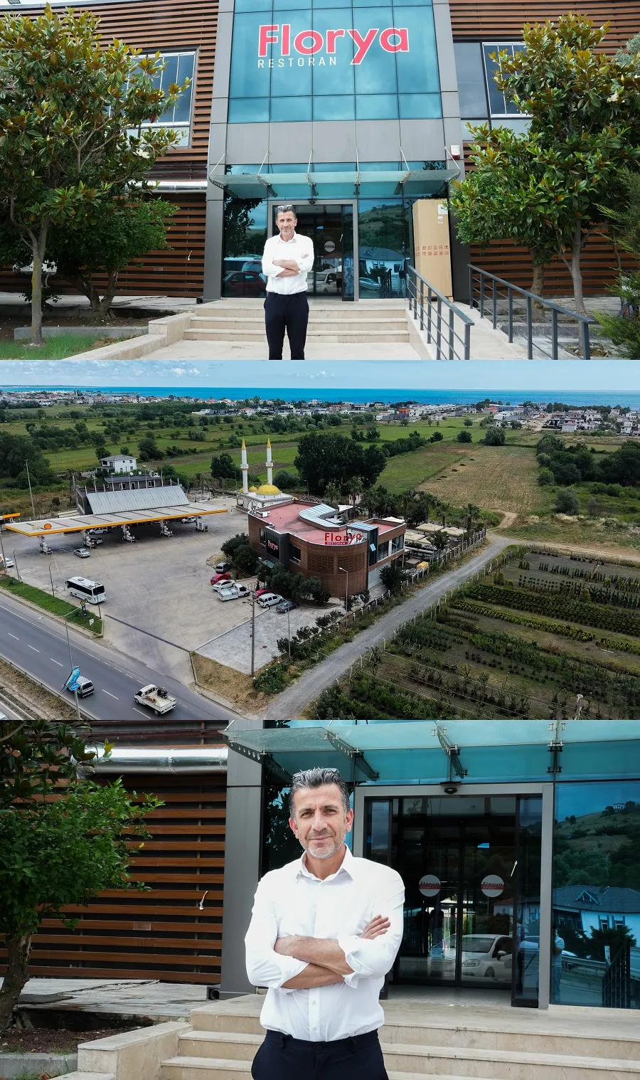 Samsun'da et nerede yenir? Samsun'da et Florya Restoran Derek&ouml;y'de yenir!