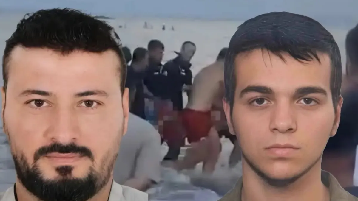 Otopark g&ouml;revlisi Hasan Voyvat'ın acı &ouml;l&uuml;m&uuml;! Yeğenini kurtarmak isterken can verdi