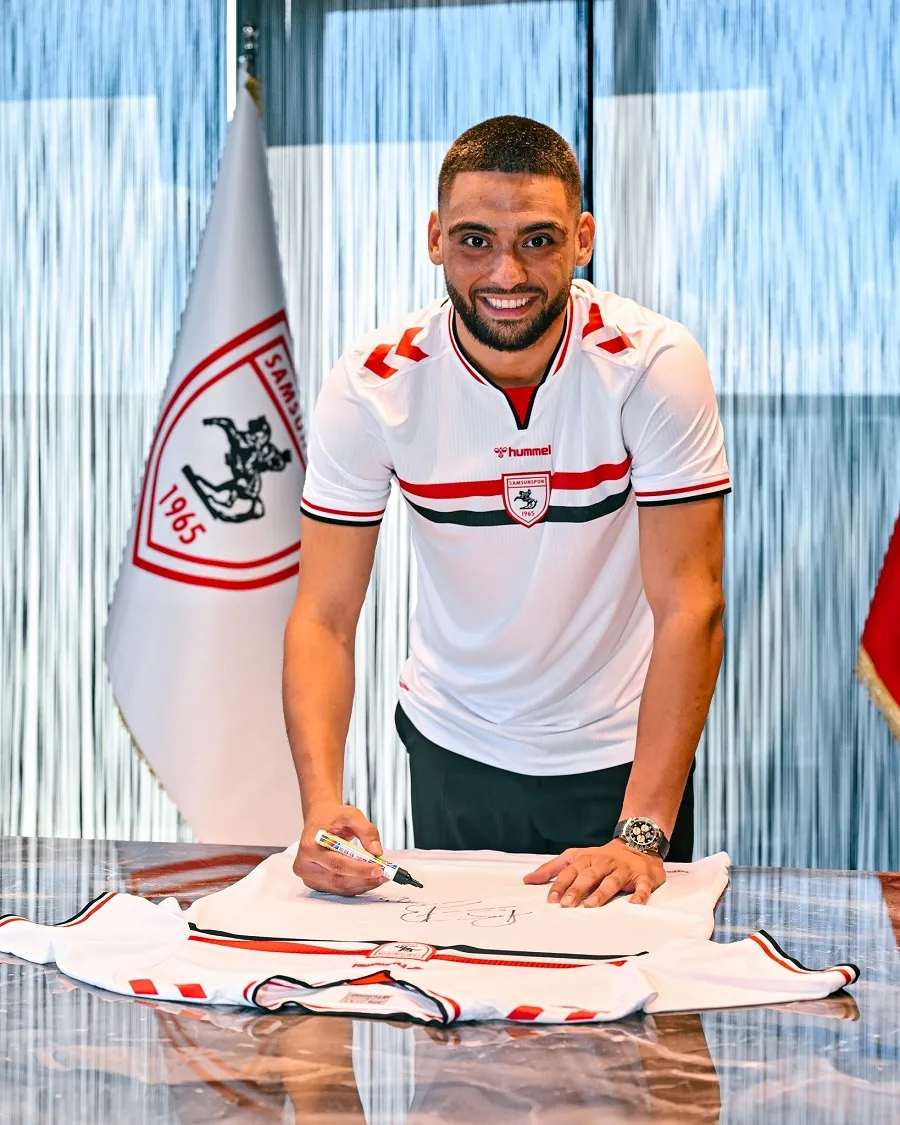 Samsunspor'dan Orta Sahaya Genç Takviye, Kaleye Güçlü İsim Samsunspor'dan Orta Sahaya Genç Takviye, Kaleye Güçlü İsim