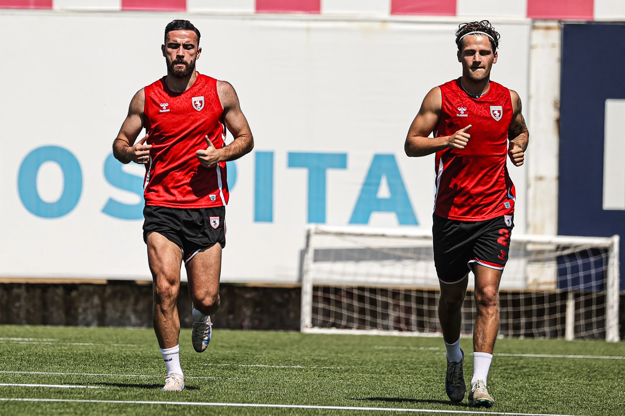 Carlo Holse Ayrılıyor mu? Samsunspor'dan ve Soner Soykan'dan İddialara Net Yanıt Carlo Holse Ayrılıyor mu? Samsunspor'dan ve Soner Soykan'dan İddialara Net Yanıt