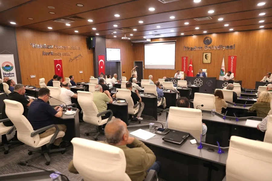 İlkadım’da Temizlik Araç Filosu Güçleniyor İlkadım’da Temizlik Araç Filosu Güçleniyor