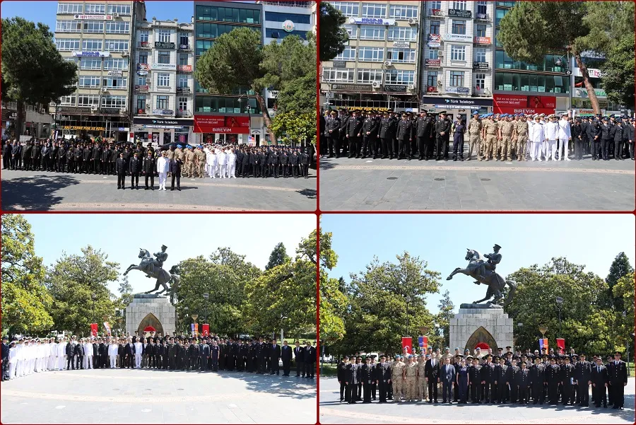 Jandarma Teşkilatının 187&rsquo;inci yıl gururu