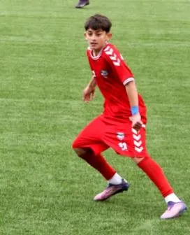 Kadıköyspor’un parlayan yıldızı Köksal Utku Yapıcı Kadıköyspor’un parlayan yıldızı Köksal Utku Yapıcı