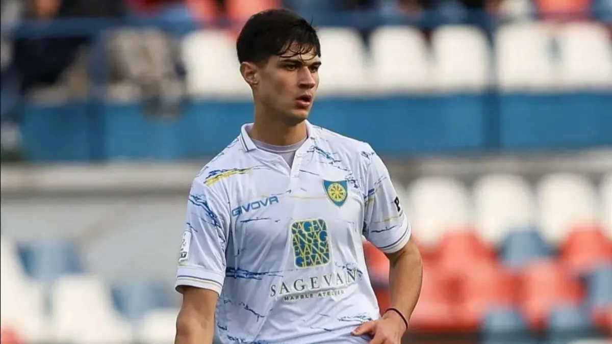 Samsunspor yeni transferi Gabriele Guarino kimdir? Samsunspor yeni transferi Gabriele Guarino kimdir?