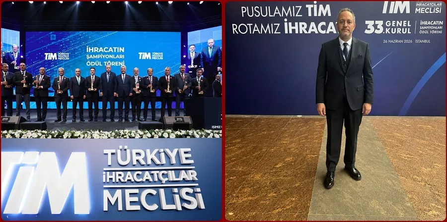 SAMPA, TİM İlk 1000&rsquo;de T&uuml;rkiye&rsquo;nin 142., Otomotiv Sekt&ouml;r&uuml;n&uuml;n 27. B&uuml;y&uuml;k İhracat&ccedil;ısı Oldu