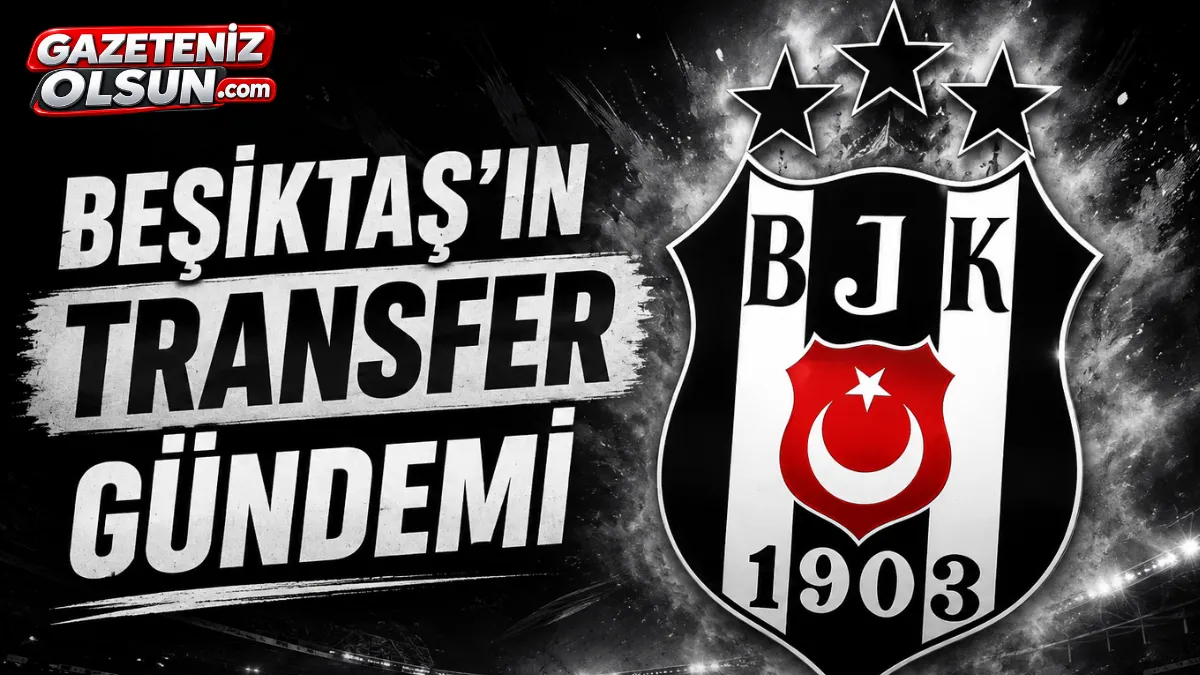 Beşiktaş&rsquo;ın transfer g&uuml;ndemi belli oldu! Poku ve Miretti listede
