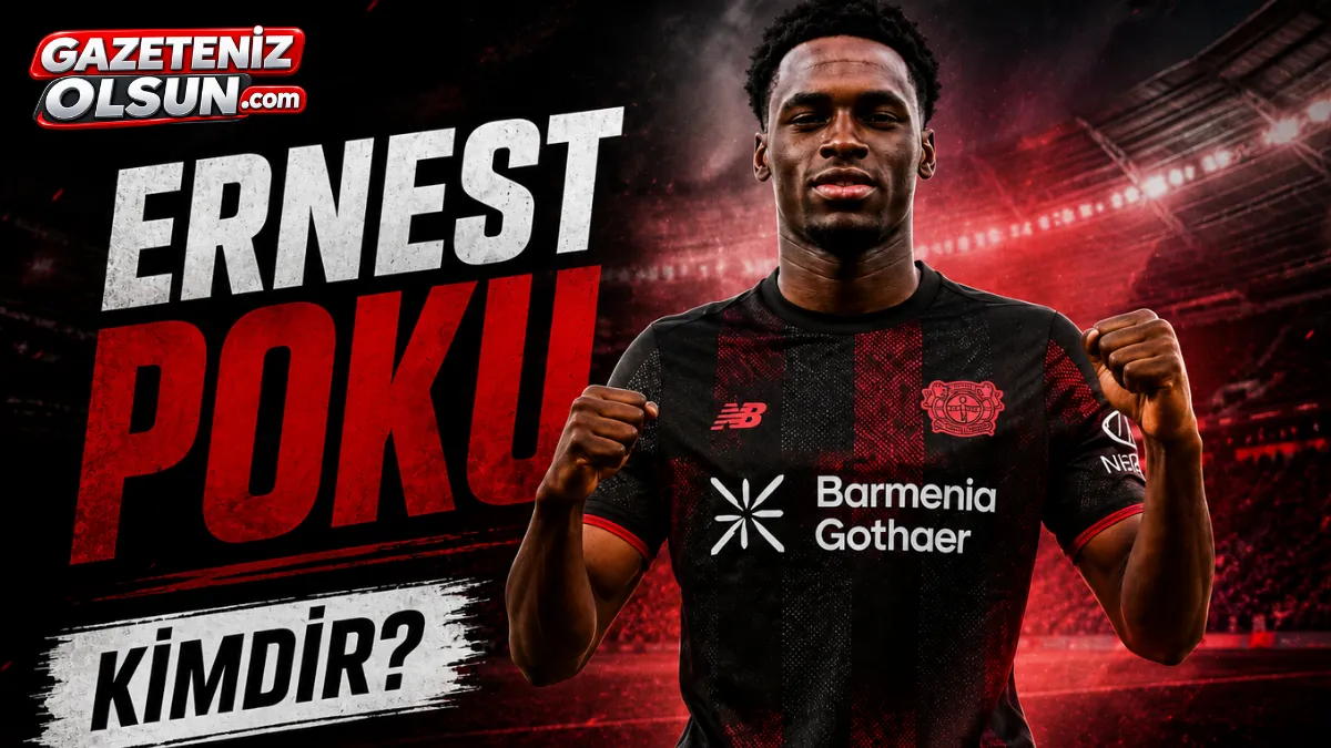 Ernest Poku kimdir? Beşiktaş’ın transfer gündemindeki genç yıldızın kariyeri ve istatistikleri Ernest Poku kimdir? Beşiktaş’ın transfer gündemindeki genç yıldızın kariyeri ve istatistikleri