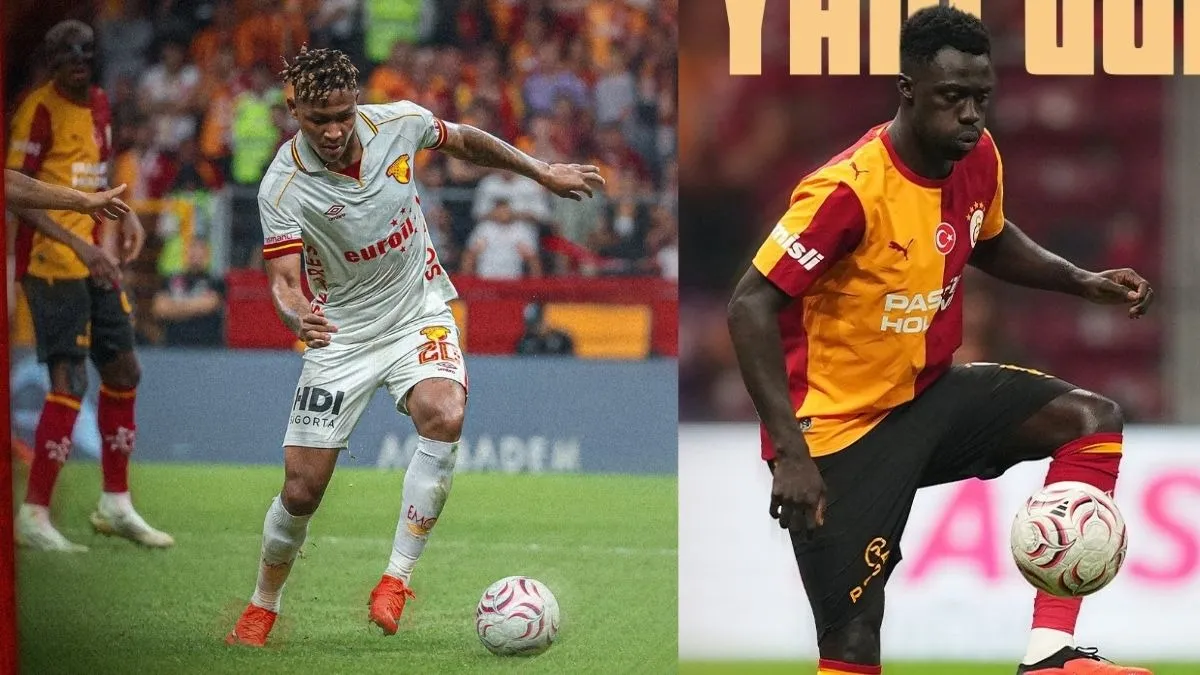 Galatasaray G&ouml;ztepe&rsquo;yi 3-2 Mağlup Etti! Rams Park&rsquo;ta 5 Goll&uuml; Ma&ccedil;