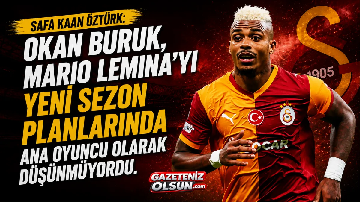 Galatasaray&rsquo;da Mario Lemina İddiası: Dursun &Ouml;zbek Devreye Girdi!