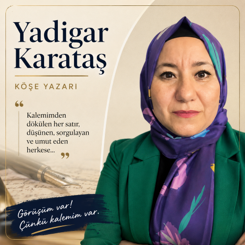 YADİGAR KARATAŞ