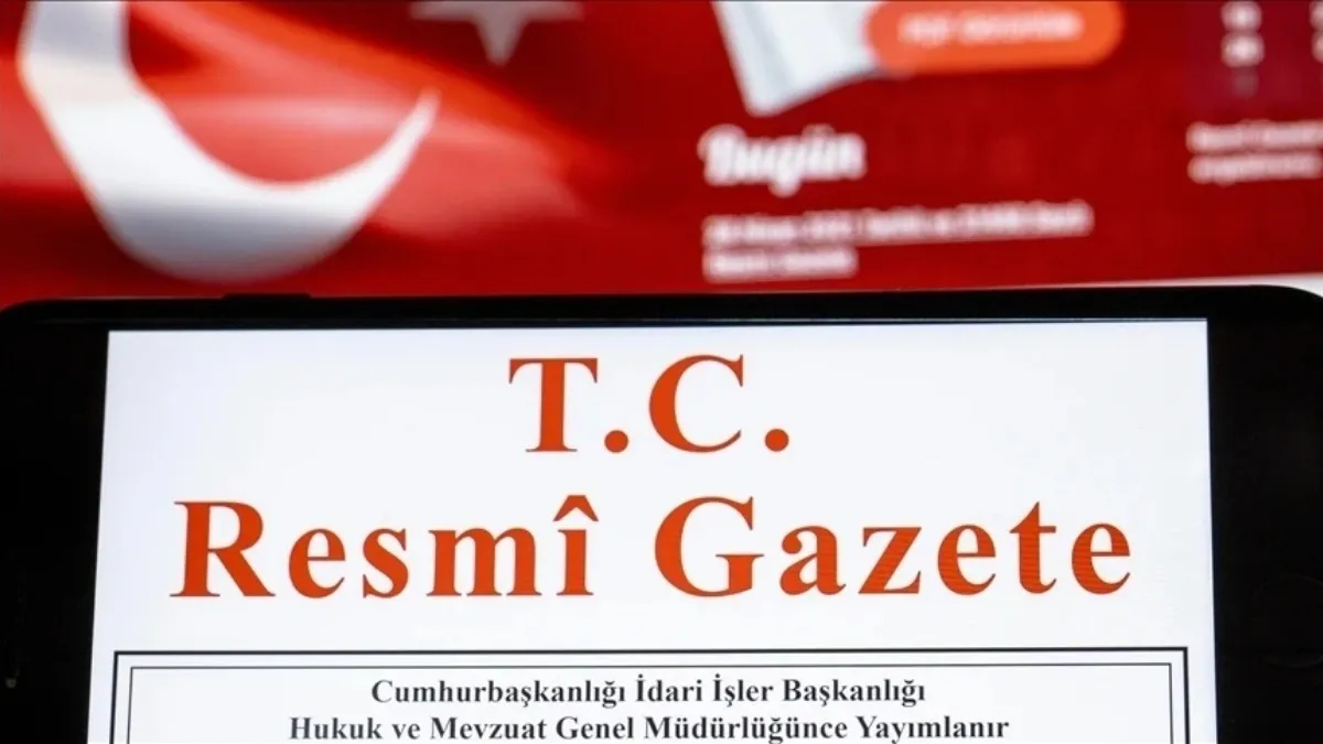 17 Haziran Çarşamba Resmi Gazete, Bugünkü Resmi Gazete, 208 kaymakamın görev yeri değişti