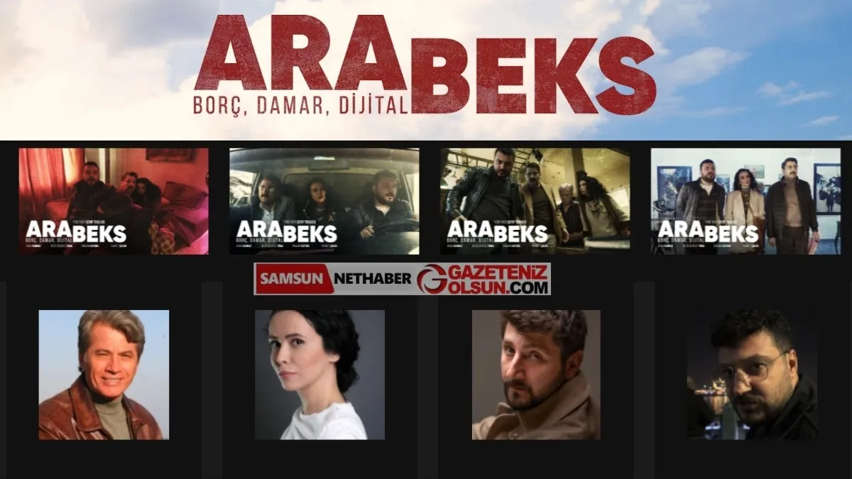 Arabesk dizisi oyuncuları, Arabesk dizisi konusu, Arabesk dizisi izle