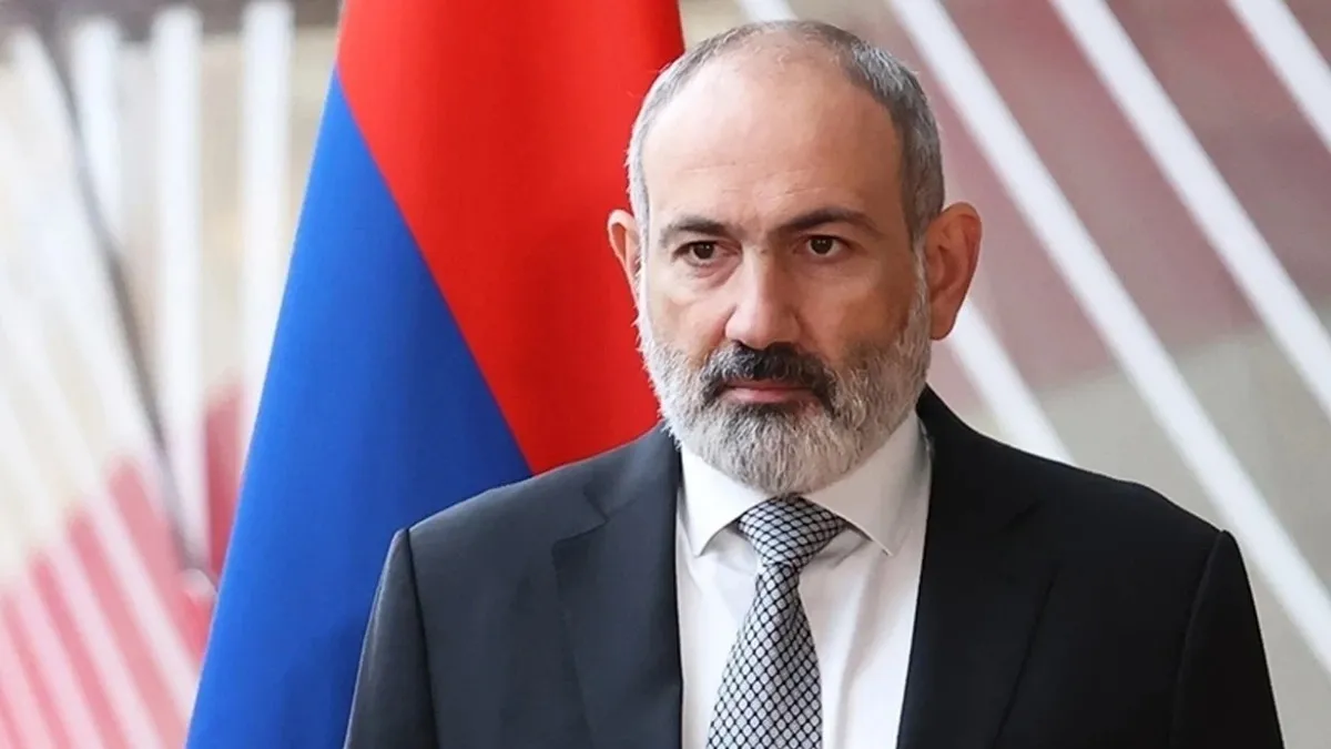 Ermenistan'da Hükümet İstifa Etti! Paşinyan'dan Kritik Hamle