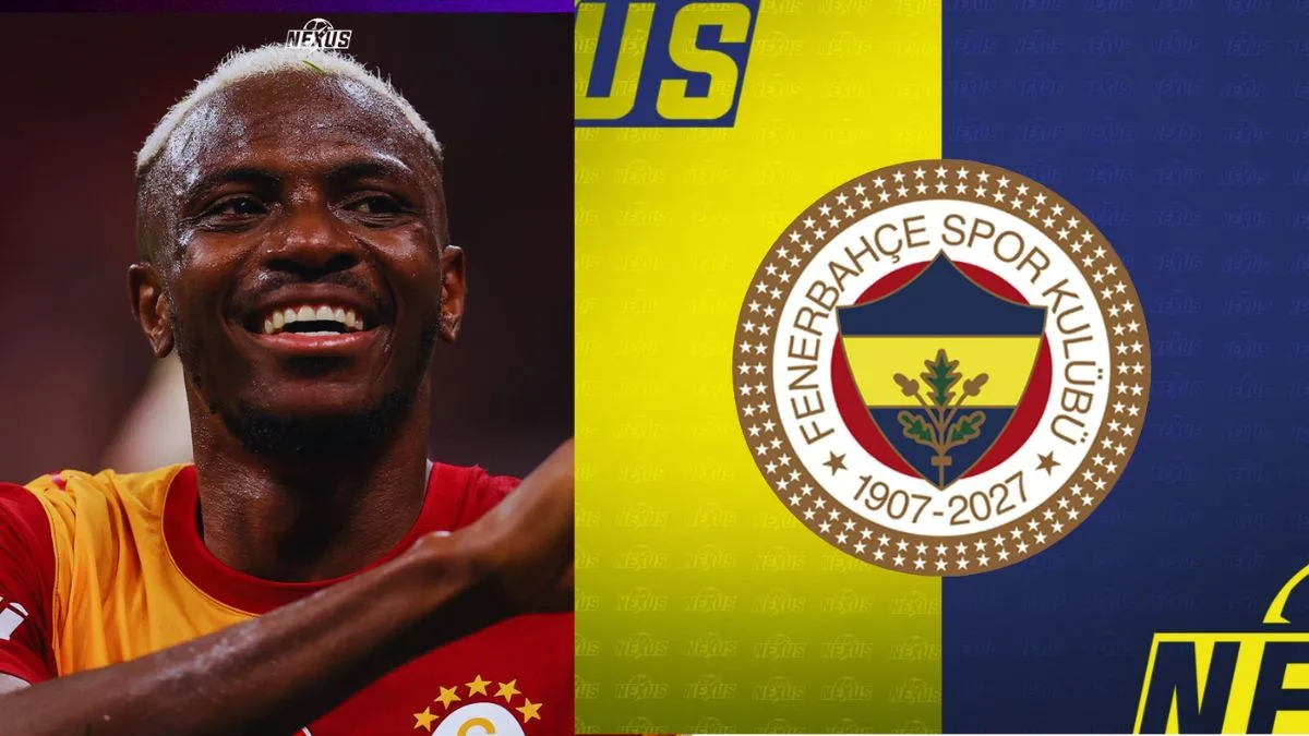 Osimhen Fenerbahçe’ye Karşı Kaybetmedi! Galatasaray Fenerbahçe Rekabetinde Kaç Galibiyet, Kaç Beraberlik?