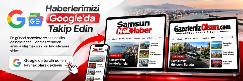 Gazeteniz olsun