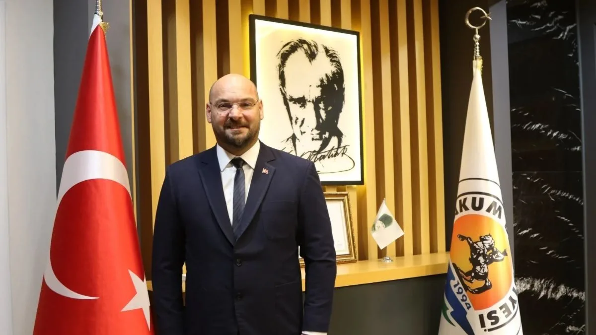 Başkan Türkel: El ele ve kararlılıkla mücadele edeceğiz